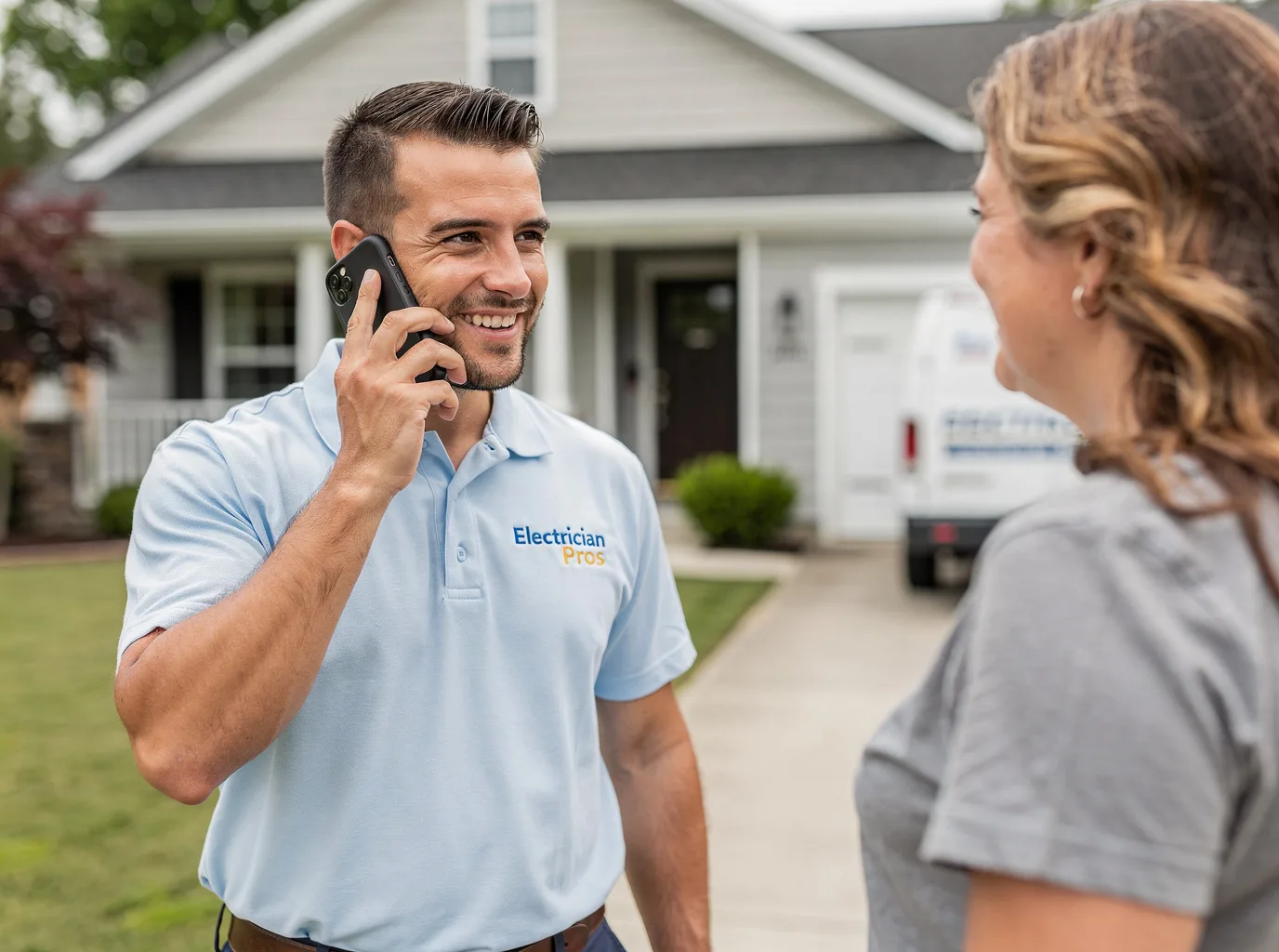 Electrician Lawler, IA FAQs